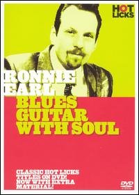 Blues Guitar with Soul - Ronnie Earl - Film - HICKS - 0752187437611 - 15. november 2005