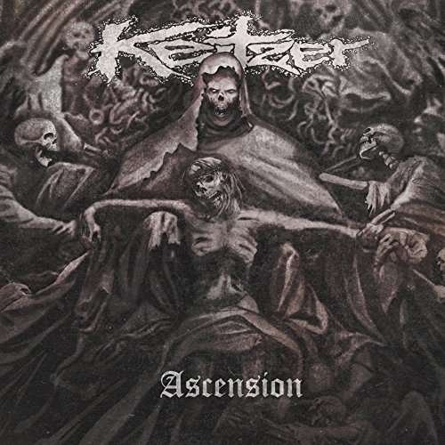 Cover for Keitzer · Ascension (LP) (2017)