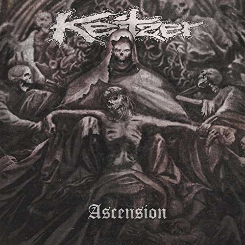 Ascension - Keitzer - Música - GIVE PRAISE - 0760137031611 - 19 de octubre de 2017