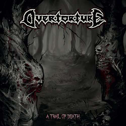 Trail of Death - Overtorture - Musikk -  - 0760137961611 - 10. april 2015