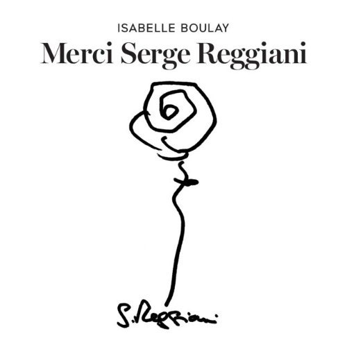 Cover for Isabelle Boulay · Merci Serge Reggiani (LP) (2014)