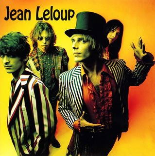 L'étrange Pays - Jean Leloup - Musiikki - FRENCH - 0776693444611 - perjantai 21. kesäkuuta 2019