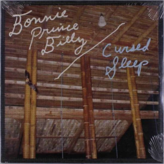 Cover for Bonnie Prince Billy · Cursed Sleep (LP) (2011)
