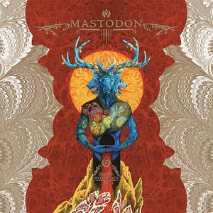 Cover for Mastodon · Blood Mountain (LP) (2006)