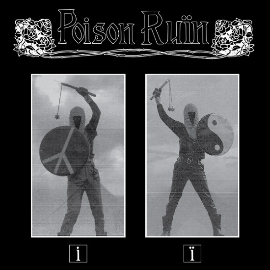 Cover for Poison Ruin (LP) (2023)