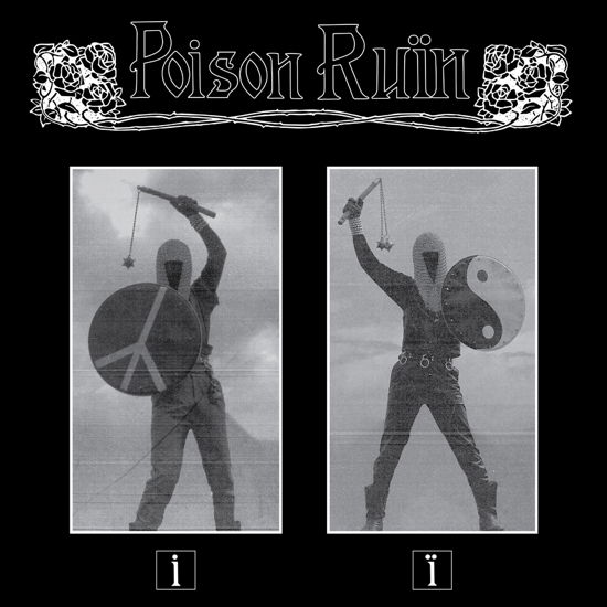 Poison Ruin - Poison Ruin - Musik - MEMBRAN - 0781676753611 - 14. april 2023