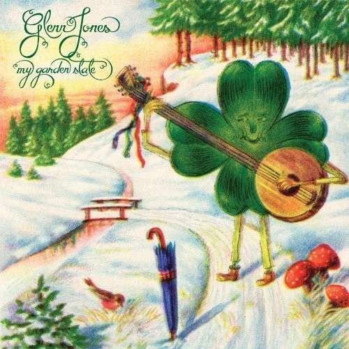 Cover for Glenn Jones · My Garden State (LP) [Standard edition] (2013)