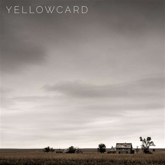 Cover for Yellowcard (LP) [Coloured edition] (2016)
