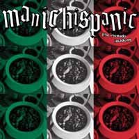 Cover for Manic Hispanic · The Menudo Incident (Green Vinyl) (LP) [Limited edition] (2018)