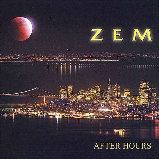 Cover for Zem · After Hours (CD) (2002)