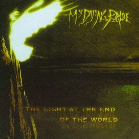 Cover for My Dying Bride · The Light At The End Of The World (LP) (2014)