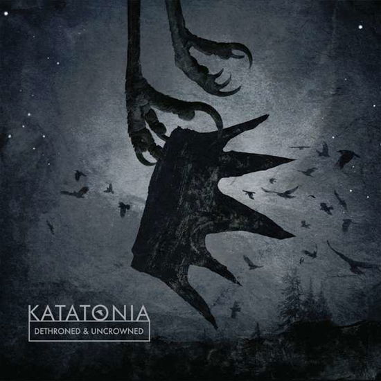 Cover for Katatonia · Dethroned &amp; Uncrowned (LP) [P edition] (2021)