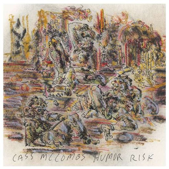 Cover for Cass Mccombs · Humor Risk (LP) (2011)