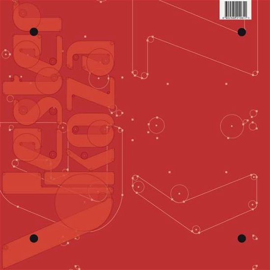 Cover for Vester Koza · Loader Mither (LP) [Standard edition] (2018)
