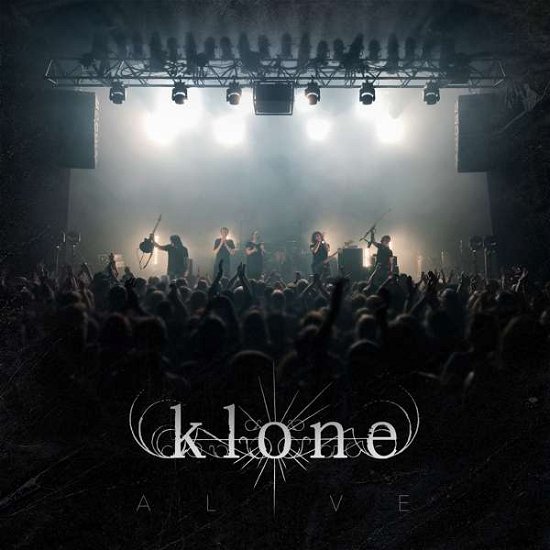 Cover for Klone · Alive (LP) (2021)