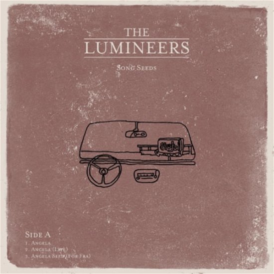 Cover for The Lumineers · Song Seeds (LP) (2020)