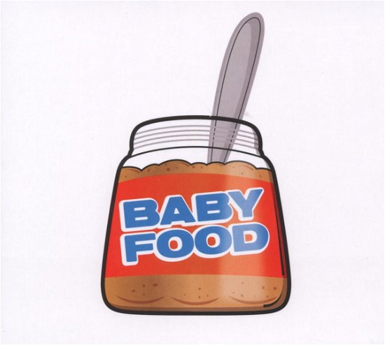 Cover for Baby J · Babyfood (CD) (2008)
