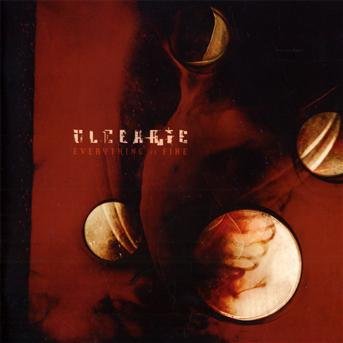 Cover for Ulcerate · Everything is Fire (CD) (2009)