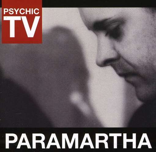 Cover for Psychic Tv · Parmartha (CD) (2016)