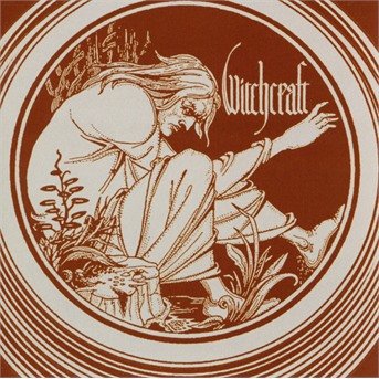 Cover for Witchcraft (CD) (2018)