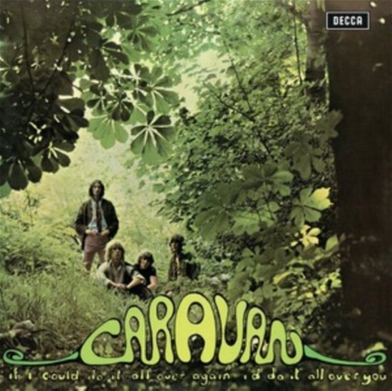 Cover for Caravan · If I Could Do It All Over Again / Id Do It All Over You (LP) [Reissue edition] (2023)