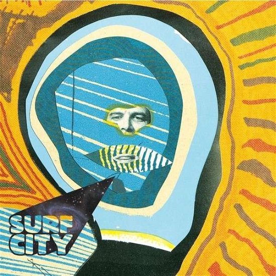 Cover for Surf City · We Knew It Was Not Going To Be Like This (LP) (2013)
