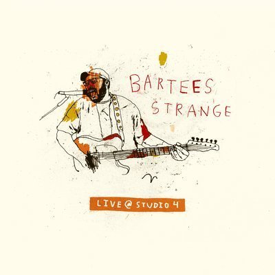 Live Studio 4 - Bartees Strange - Musiikki - RUN FOR COVER - 0811408039611 - perjantai 22. heinäkuuta 2022