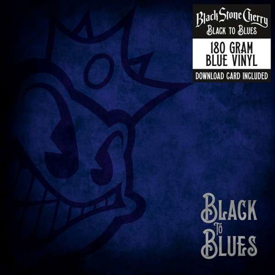 Black to Blues (Blue) - Black Stone Cherry - Musikk - Mascot Records - 0819873015611 - 28. september 2017