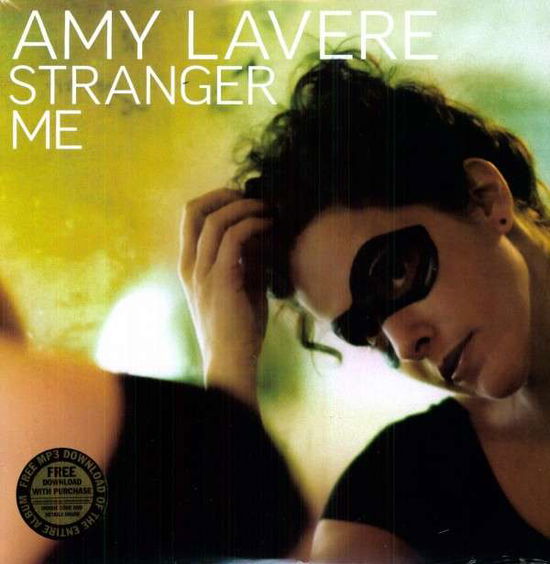 Cover for Amy Lavere · Strange Me (LP) (2011)