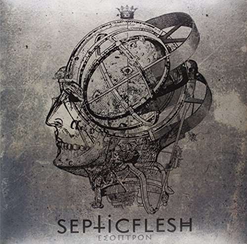 Cover for Septicflesh · Esoptron (LP) (2018)