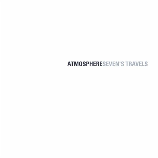 Cover for Atmosphere · Seven's Travels (LP) [Reissue edition] (2020)