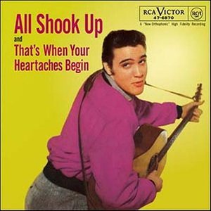 Cover for Elvis Presley · All Shook Up Box (12&quot;) [Limited edition] (2007)