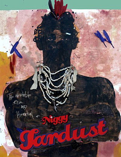 Inevitable Rise & Liberation of Niggy Stardust - Saul Williams - Musique - FADER - 0829299090611 - 8 juillet 2008