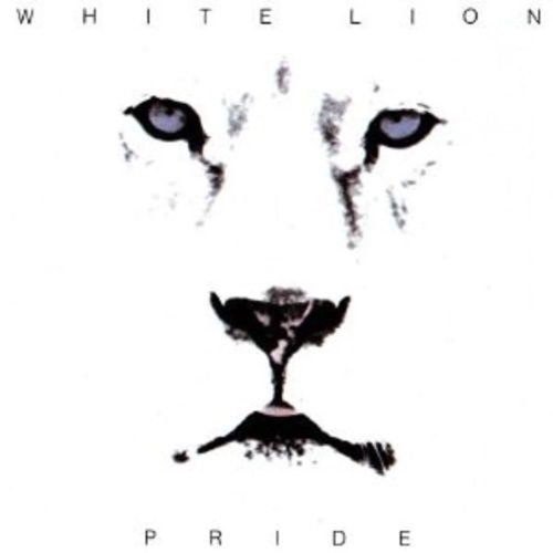 Pride - White Lion - Musik -  - 0829421817611 - 7. oktober 2022