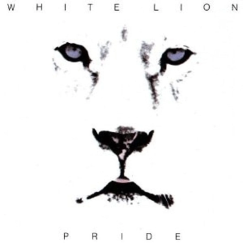 Cover for White Lion · Pride (LP) (2022)
