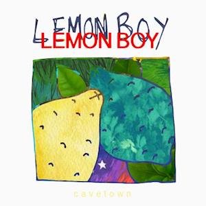 Cover for Cavetown · Lemon Boy (Red Vinyl) (LP) [Coloured edition] (2021)