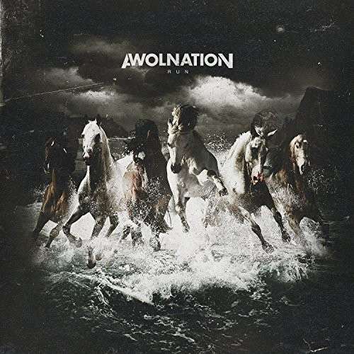 Run - Awolnation - Musikk - MEMBRAN - 0844942041611 - 13. mars 2015