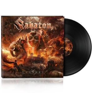 Cover for Sabaton · Legends (LP) (2025)
