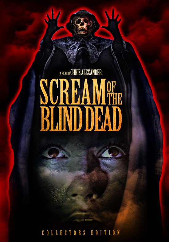 Scream of the Blind Dead - Feature Film - Filme - FULL MOON FEATURES - 0850042504611 - 8. März 2024