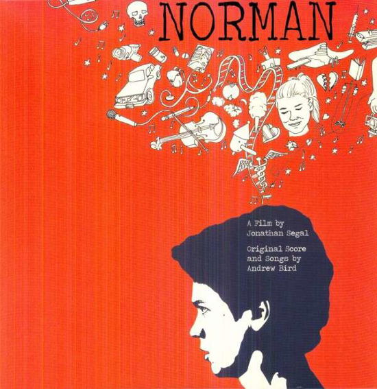 Norman (Original Motion Picture Soundtrack) - Andrew Bird - Music - ROCK - 0858275003611 - January 17, 2012