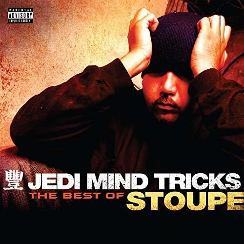 Cover for Jedi Mind Tricks · Best of Stoupe (CD) (2016)