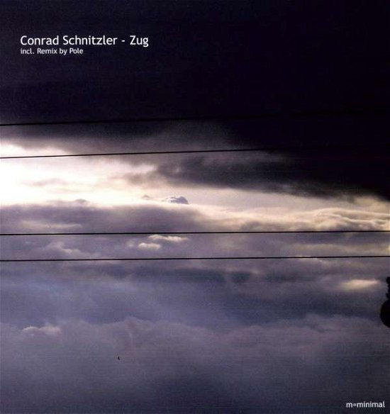 Cover for Conrad Schnitzler · Zug (LP) (2010)