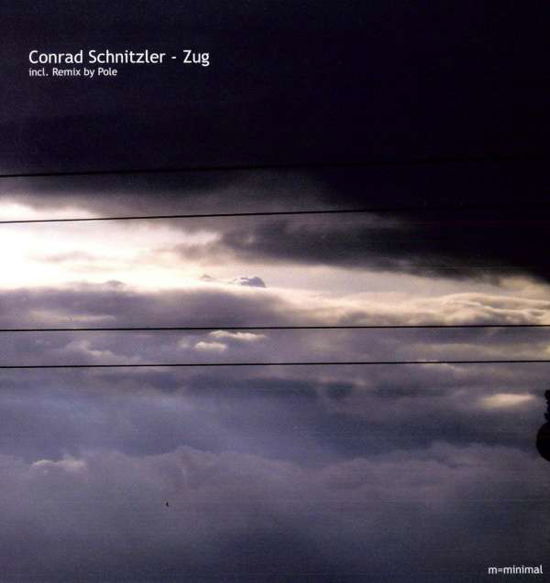 Zug - Conrad Schnitzler - Music - M & A - 0880319478611 - November 1, 2010