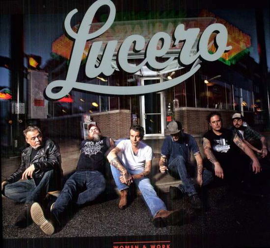 Women & Work - Lucero - Musik - ALTERNATIVE/ROC - 0880882178611 - 13. marts 2012