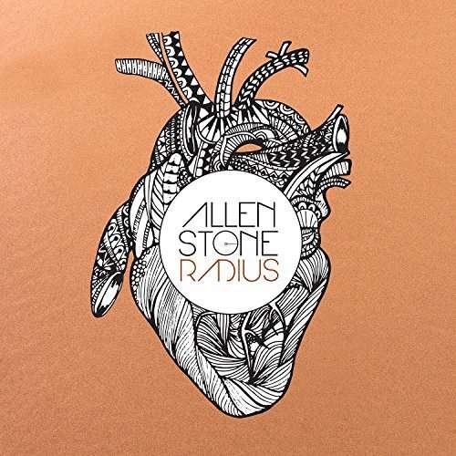 Cover for Allen Stone · RADIUS (DLX LP) by STONE,ALLEN (VINYL) [Deluxe edition] (2016)