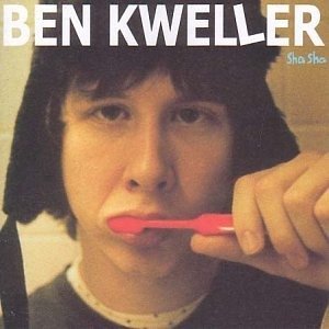 Cover for Ben Kweller · SHA SHA (LP RSD EXCL) by KWELLER, BEN (VINYL) [Standard edition] (2018)