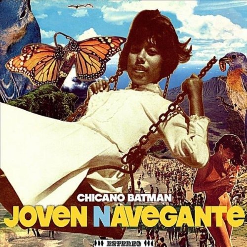 Joven Navegante - Chicano Batman - Music - ATO RECORDS - 0880882334611 - September 21, 2018