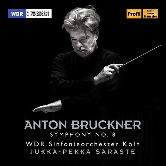 Cover for Bruckner / Symphonieorchester Des · Bruckner: Symphony No 8 (CD) (2016)