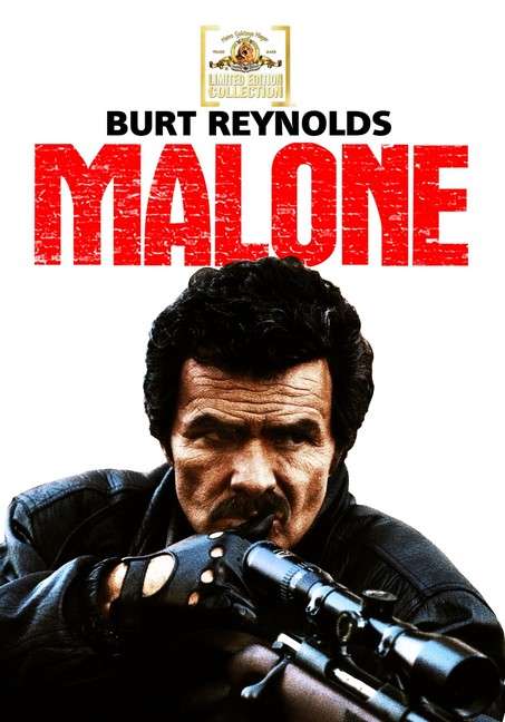 Cover for Malone (DVD) [Widescreen edition] (2011)