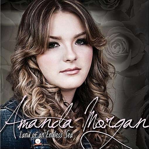 Cover for Amanda Morgan · Land of an Endless Sea EP (CD) (2012)